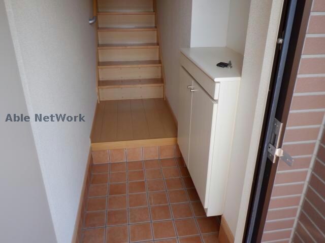 カーサ・ドマーニの物件内観写真