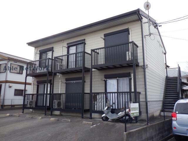 サン・friends大手の物件外観写真