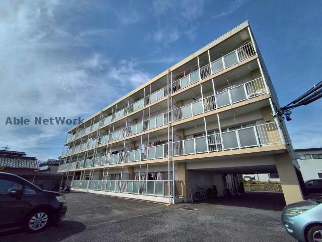 リバティーフォレストの物件外観写真