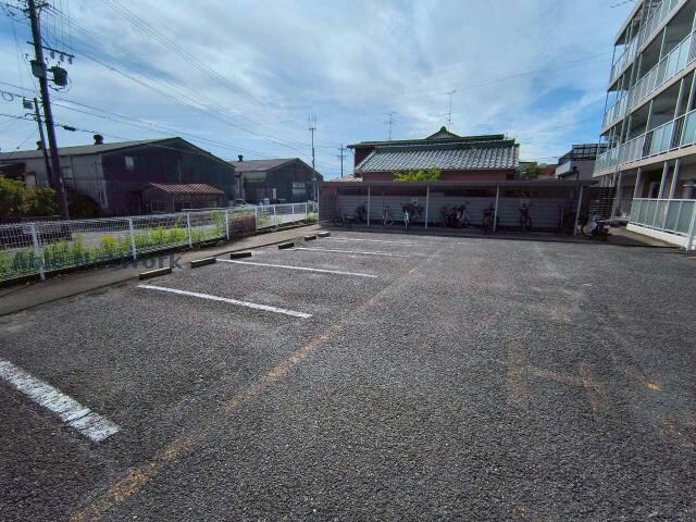 リバティーフォレストの物件外観写真