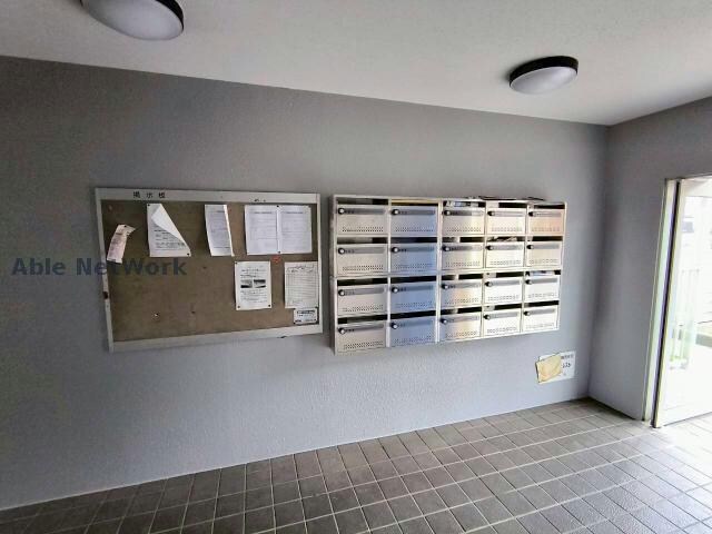 リバティーフォレストの物件外観写真