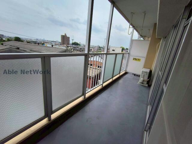 リバティーフォレストの物件内観写真