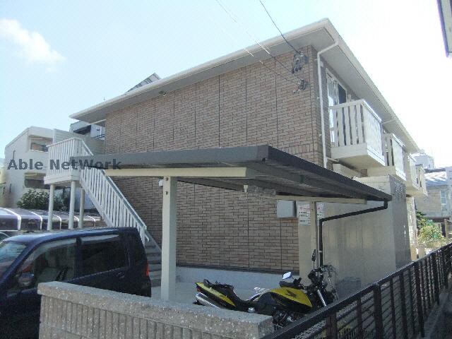 メゾン富貴の物件外観写真