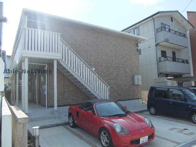 メゾン富貴の物件外観写真