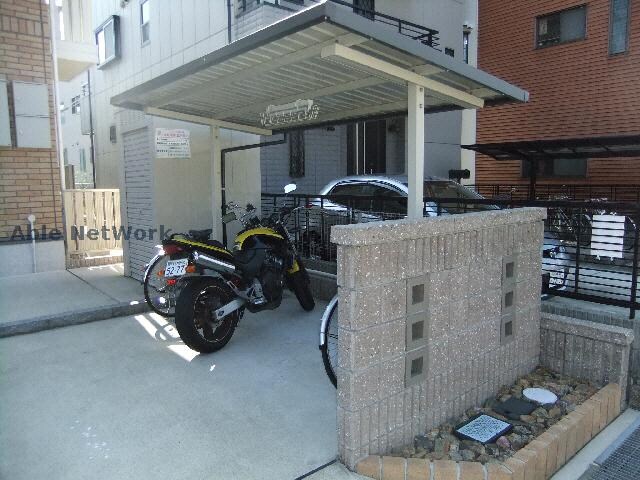 メゾン富貴の物件外観写真