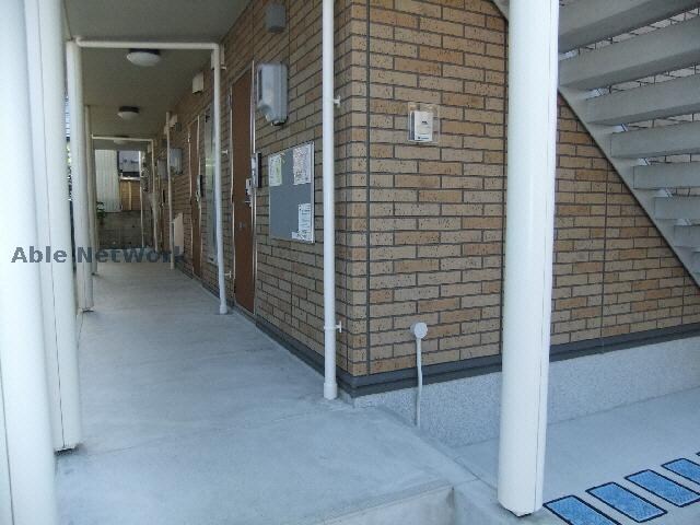 メゾン富貴の物件外観写真