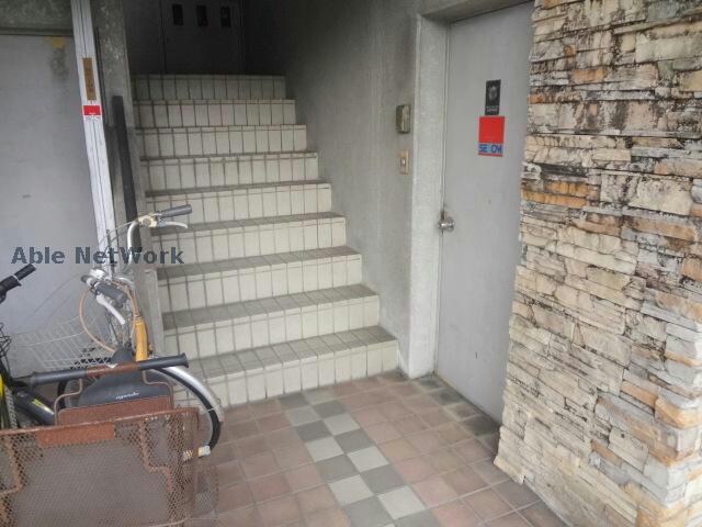 カーサエンショウの物件外観写真