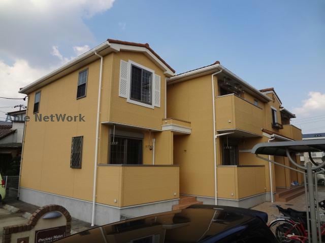 プレシャスメイツの物件外観写真