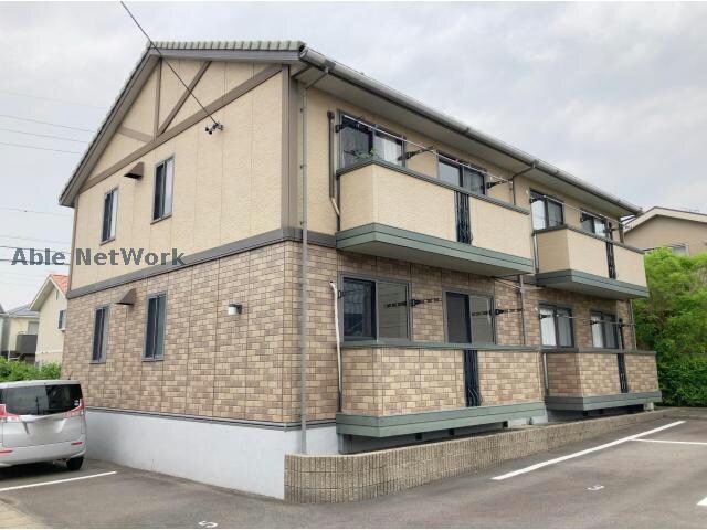 ウィルモア２１の物件外観写真