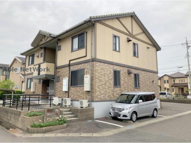 ウィルモア２１の物件外観写真