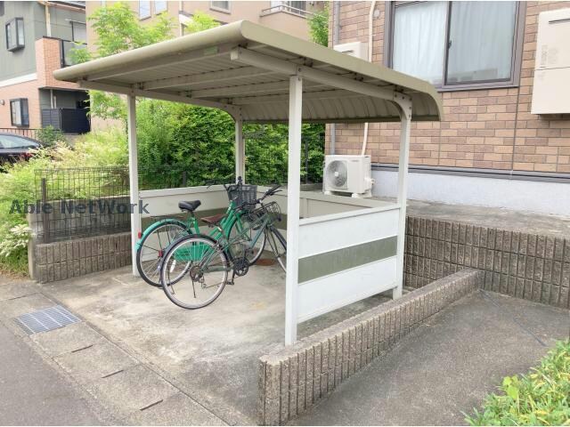 ウィルモア２１の物件外観写真