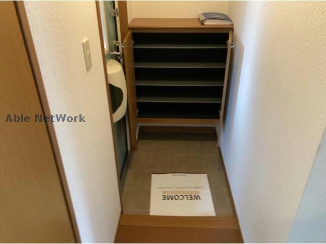 ウィルモア２１の物件内観写真