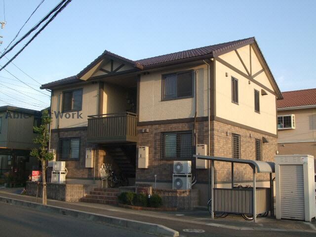 ウィルモア21Ｃの物件外観写真