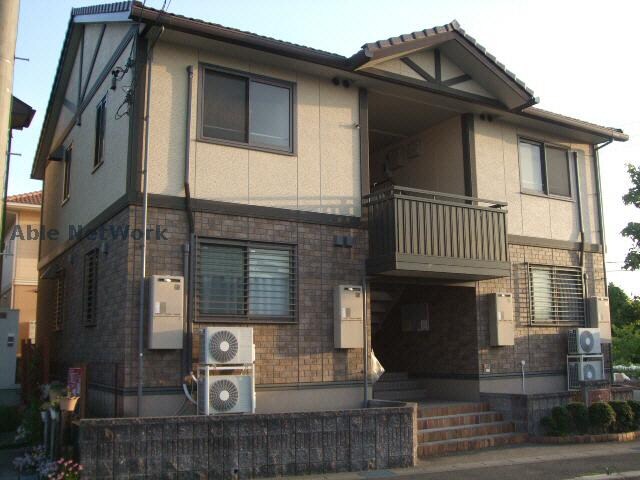 ウィルモア21Ｃの物件外観写真