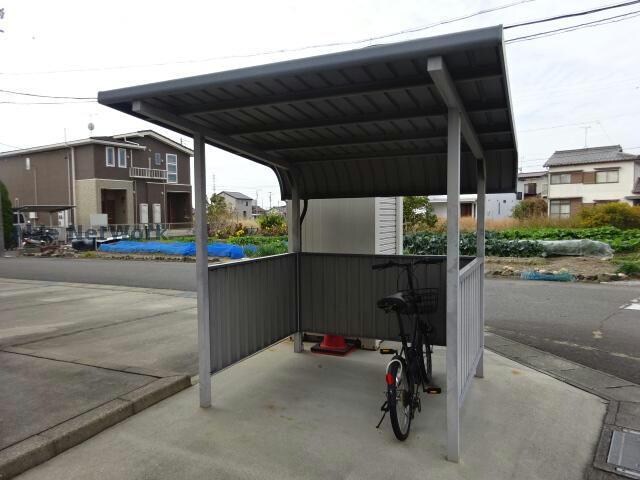 ウィルモア21Ｃの物件外観写真