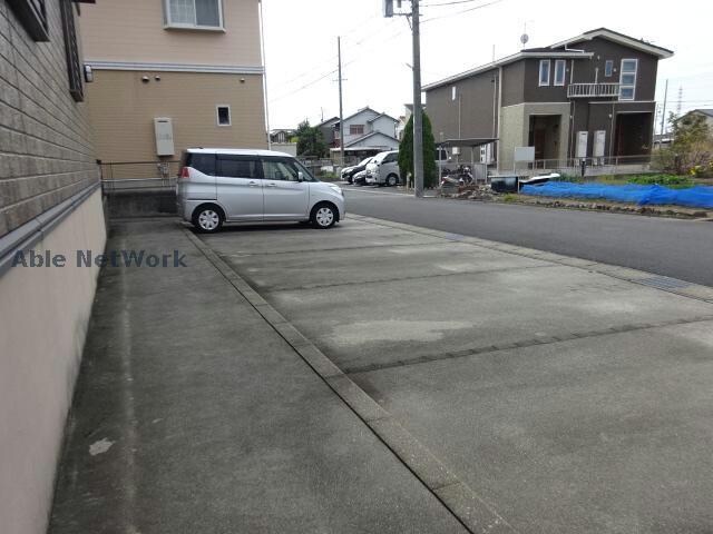 ウィルモア21Ｃの物件外観写真