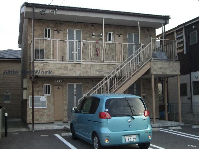 アムール丸山の物件外観写真