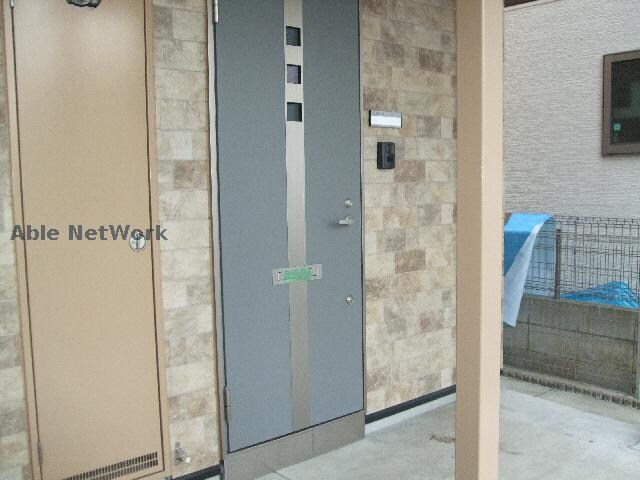 アムール丸山の物件外観写真