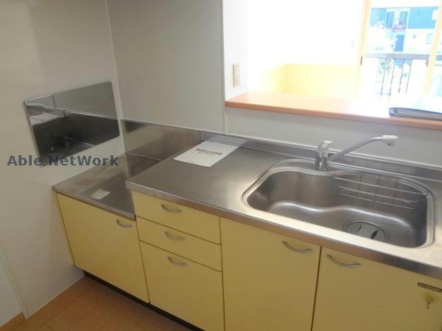 パークハイム朝宮の物件内観写真