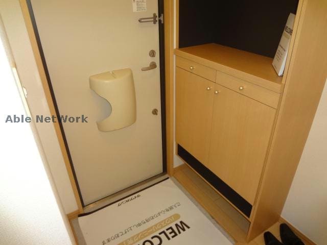 パークハイム朝宮の物件内観写真