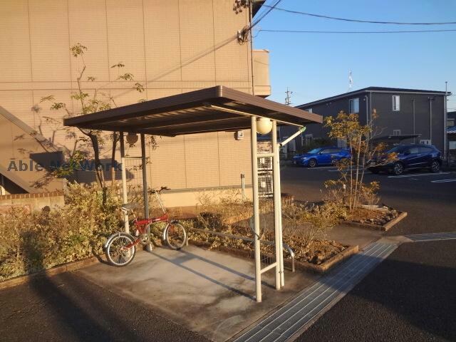 ヴォラーレⅠ・Ⅱの物件外観写真