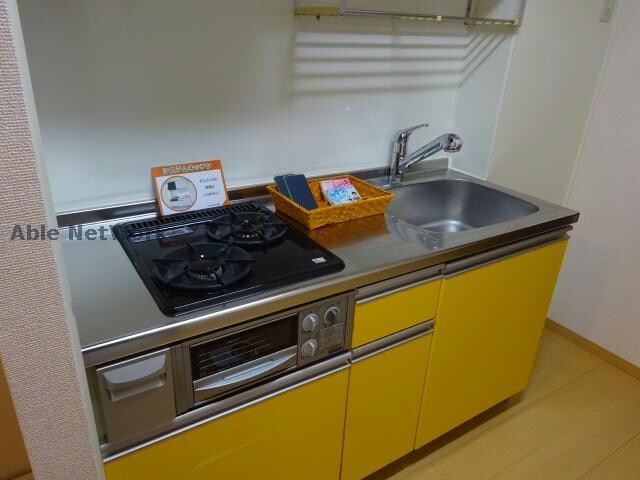 ヴォラーレⅠ・Ⅱの物件内観写真