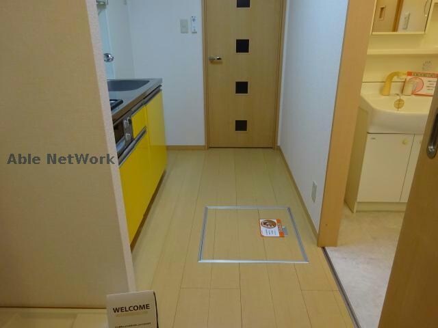 ヴォラーレⅠ・Ⅱの物件内観写真