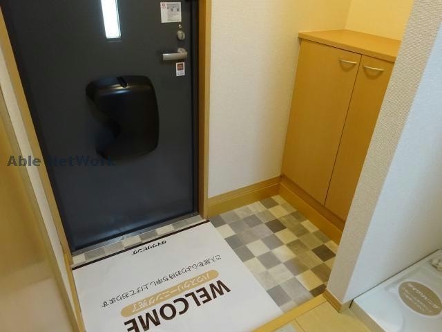 ヴォラーレⅠ・Ⅱの物件内観写真