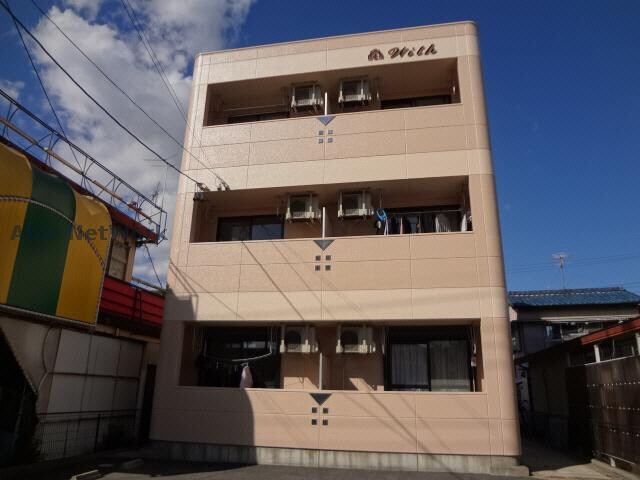 Withの物件外観写真