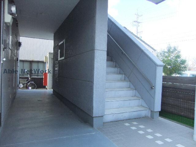 Withの物件外観写真