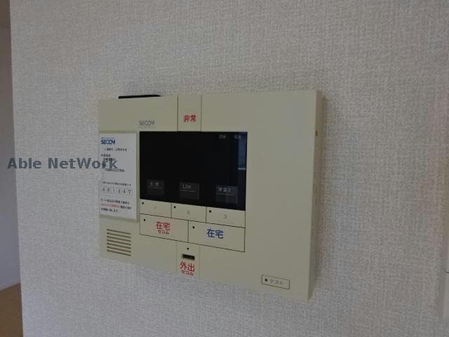 シェノアの物件内観写真