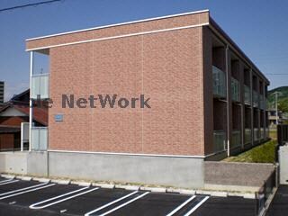 レオネクストツインクルしだみの物件外観写真