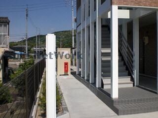 レオネクストツインクルしだみの物件外観写真