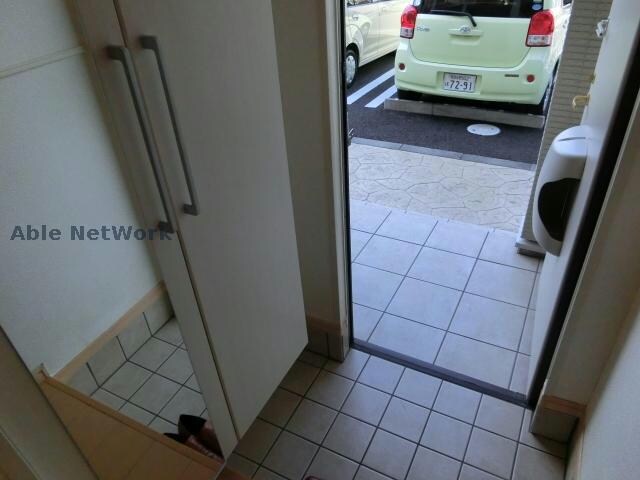 アニメート朝宮の物件内観写真