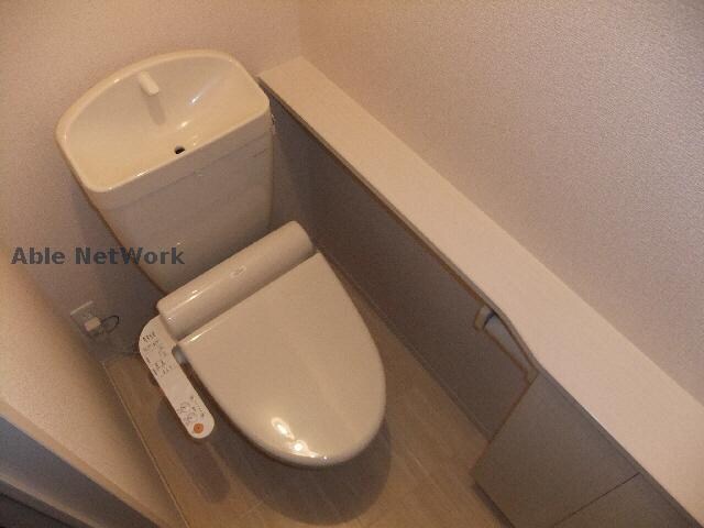 ロワジールの物件内観写真