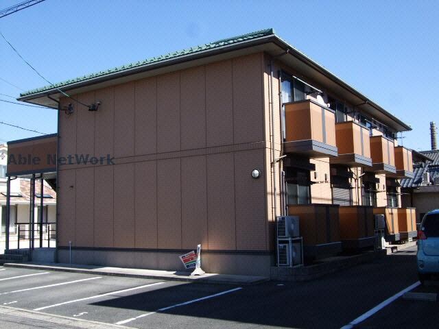 メルベーユ・メゾンの物件外観写真