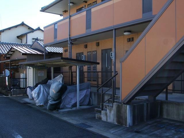 メルベーユ・メゾンの物件外観写真