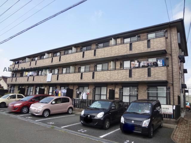 リヴィエール（妙慶町）の物件外観写真