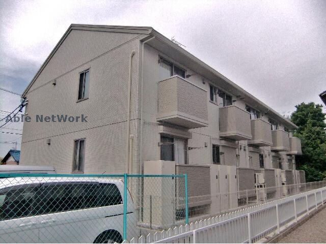 シェノアⅡの物件外観写真