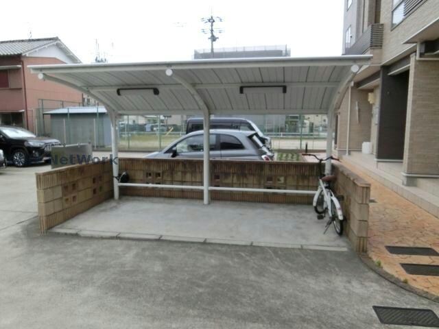 アリーヴィオⅢの物件外観写真