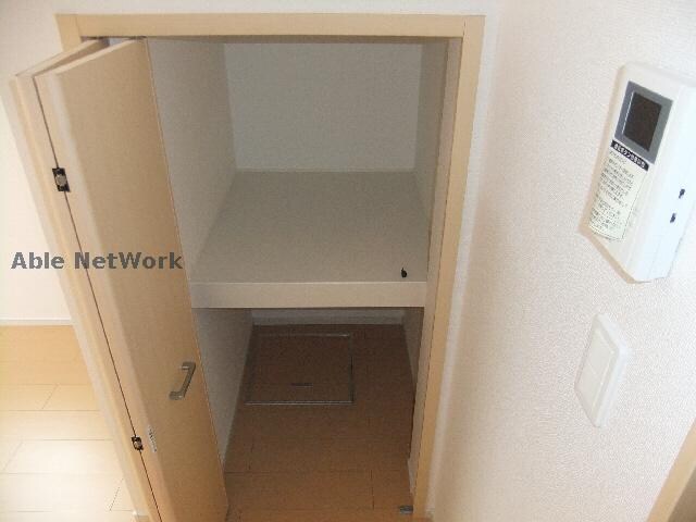 アリーヴィオⅢの物件内観写真