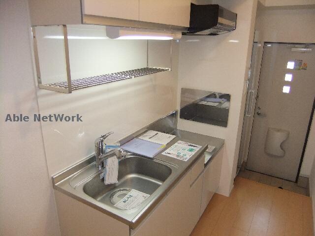 アリーヴィオⅢの物件内観写真