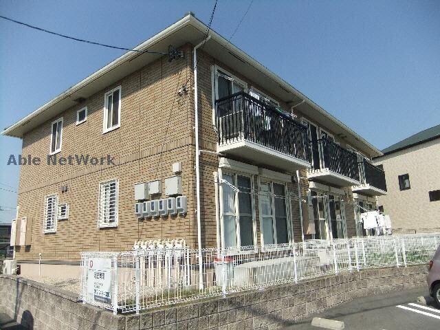 サニーコートKAZAKOEの物件外観写真