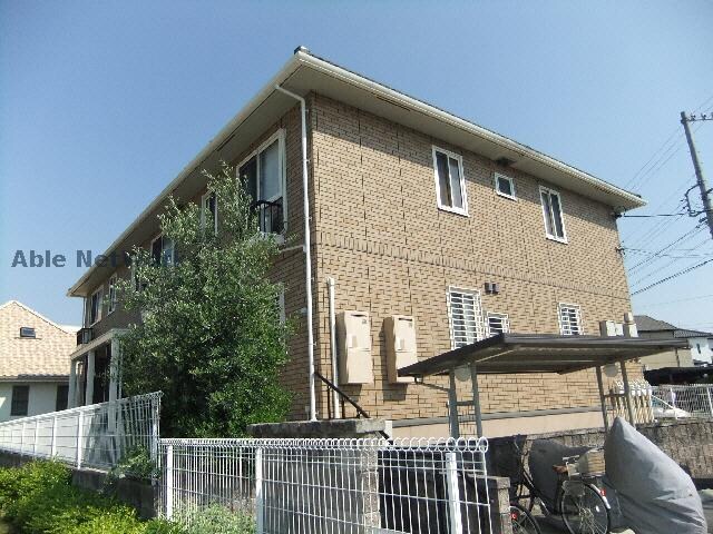 サニーコートKAZAKOEの物件外観写真