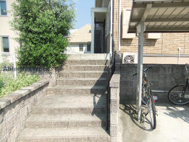 サニーコートKAZAKOEの物件外観写真