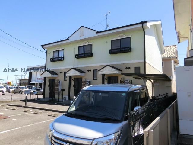 Branche香の物件外観写真