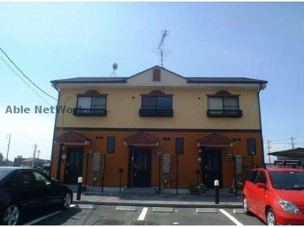 Branche香の物件外観写真