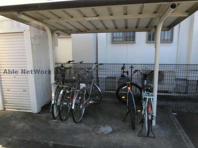 Branche香の物件外観写真