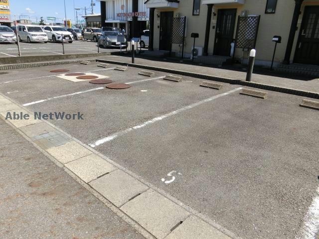 Branche香の物件外観写真