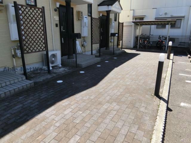 Branche香の物件外観写真